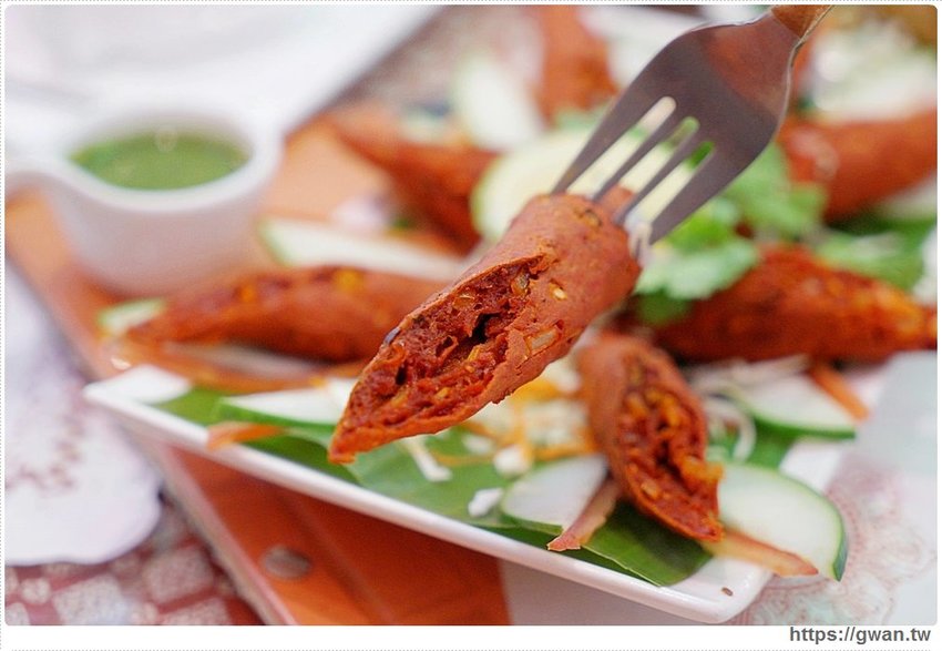 斯里印度餐廳 台中印度料理