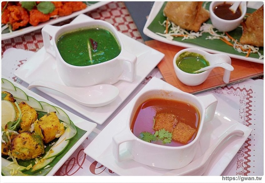 斯里印度餐廳 台中印度料理
