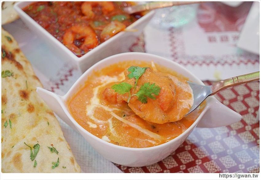 斯里印度餐廳 台中印度料理