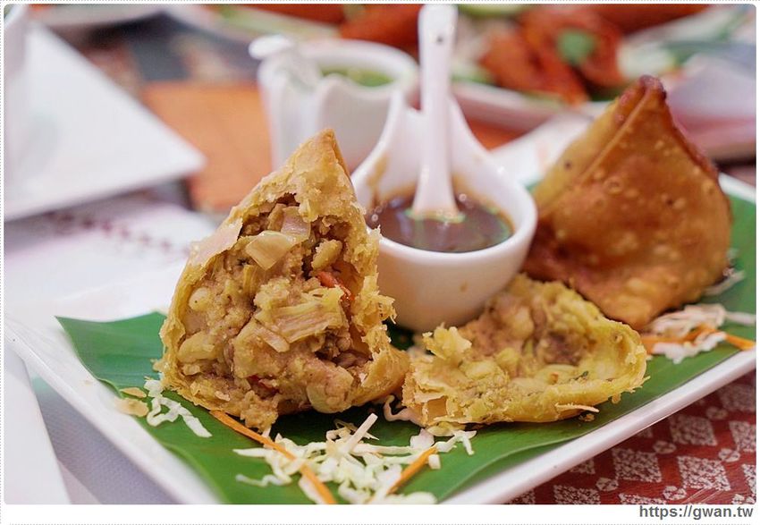 斯里印度餐廳 台中印度料理