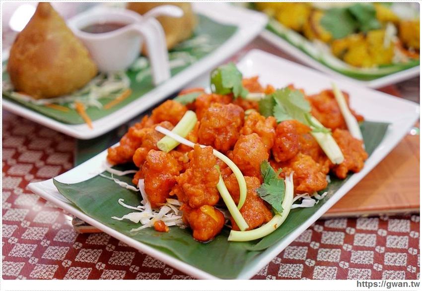 斯里印度餐廳 台中印度料理