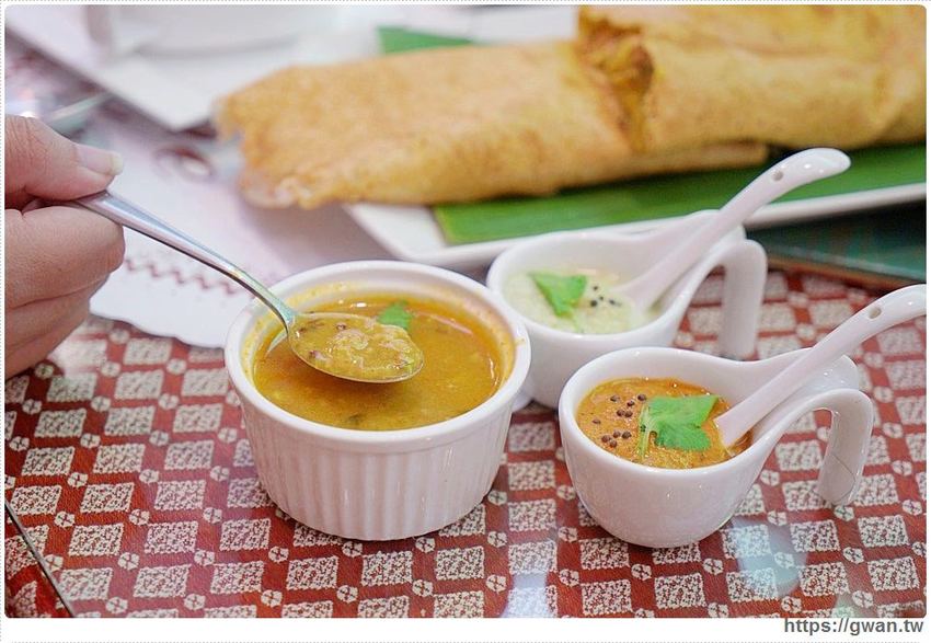 斯里印度餐廳 台中印度料理