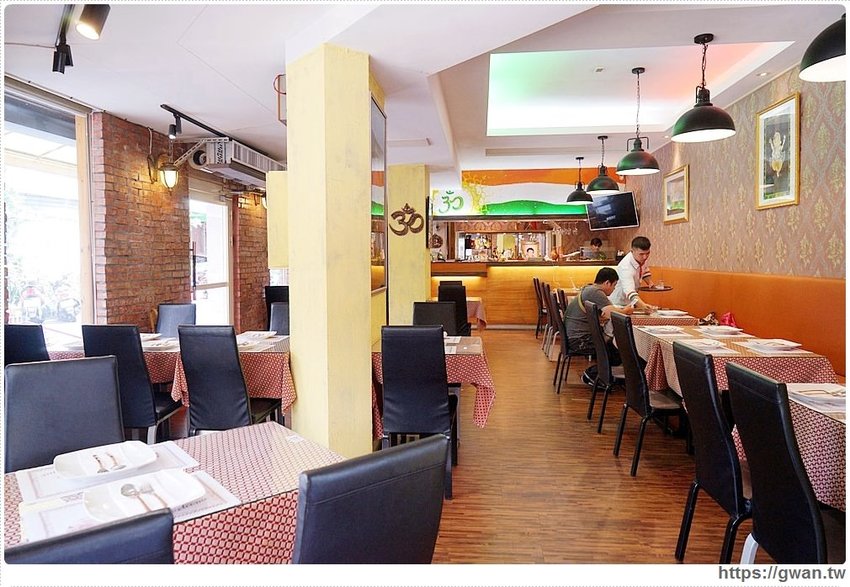 斯里印度餐廳 台中印度料理