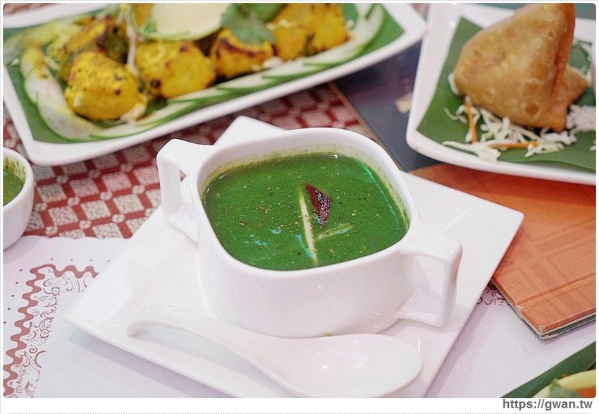 斯里印度餐廳 台中印度料理