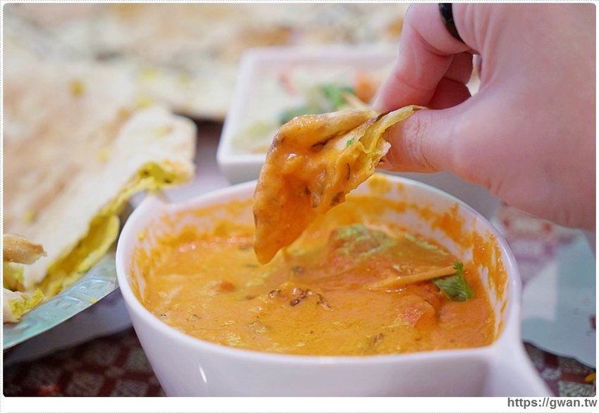 斯里印度餐廳 台中印度料理