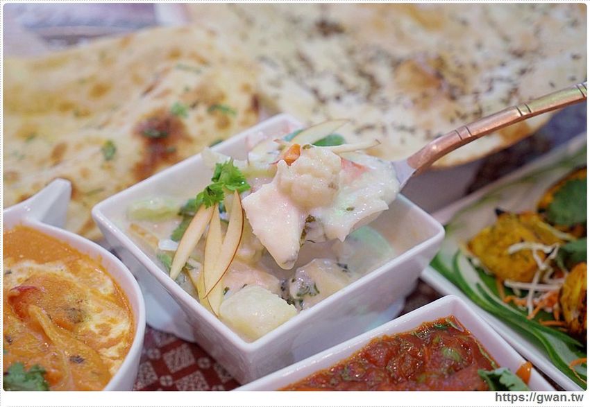 斯里印度餐廳 台中印度料理