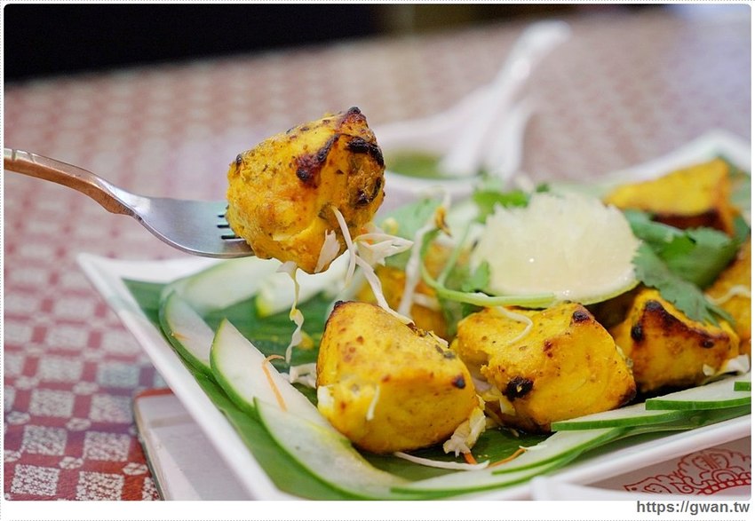 斯里印度餐廳 台中印度料理