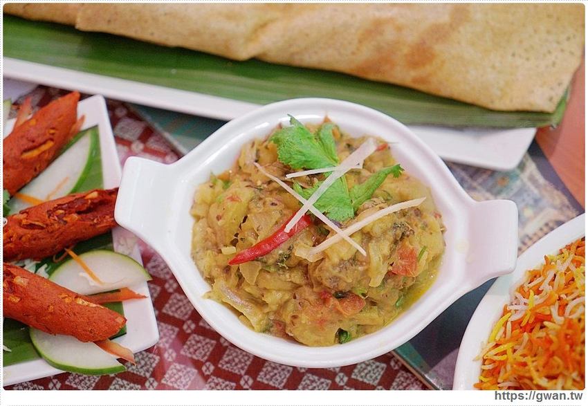 斯里印度餐廳 台中印度料理