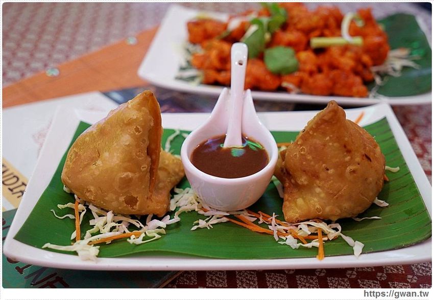 斯里印度餐廳 台中印度料理