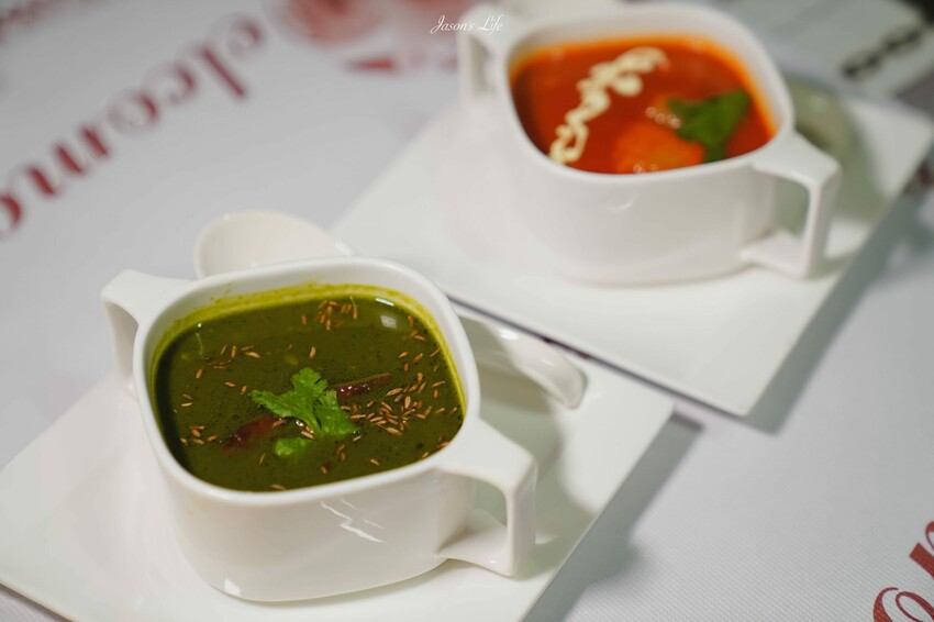 【台中西區｜美食】斯里印度餐廳。印度料理推薦，正宗印度人經營，多樣餐點香味十足，烤餅好香好吃