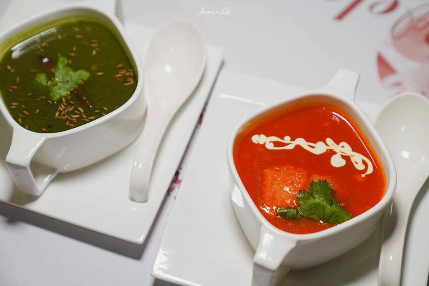 【台中西區｜美食】斯里印度餐廳。印度料理推薦，正宗印度人經營，多樣餐點香味十足，烤餅好香好吃