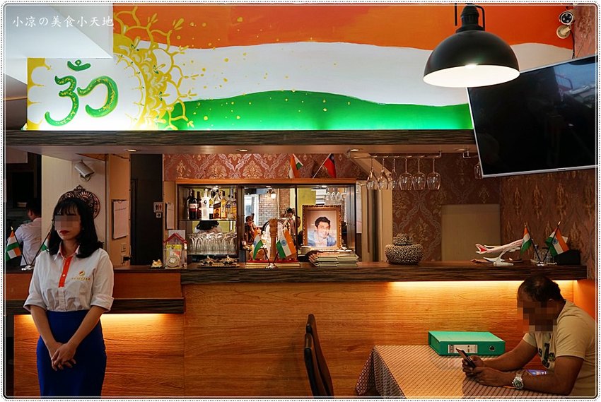 台中公益路美食║斯里頂級印度餐廳藏匿美食戰區內， 高達百道正統印度料理、香味四溢任你挑(葷素皆有) - 小凉的美食小天地