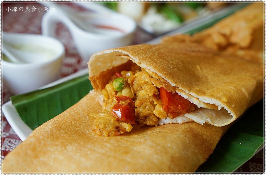 台中公益路美食║斯里頂級印度餐廳藏匿美食戰區內， 高達百道正統印度料理、香味四溢任你挑(葷素皆有) - 小凉的美食小天地