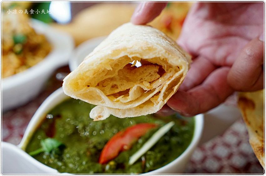 台中公益路美食║斯里頂級印度餐廳藏匿美食戰區內， 高達百道正統印度料理、香味四溢任你挑(葷素皆有) - 小凉的美食小天地