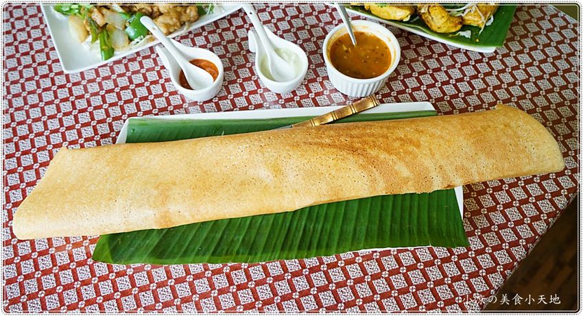 台中公益路美食║斯里頂級印度餐廳藏匿美食戰區內， 高達百道正統印度料理、香味四溢任你挑(葷素皆有) - 小凉的美食小天地