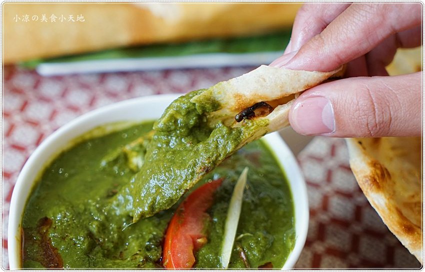 台中公益路美食║斯里頂級印度餐廳藏匿美食戰區內， 高達百道正統印度料理、香味四溢任你挑(葷素皆有) - 小凉的美食小天地