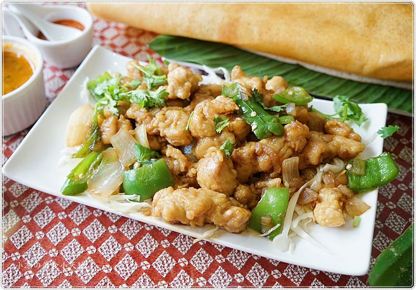 台中公益路美食║斯里頂級印度餐廳藏匿美食戰區內， 高達百道正統印度料理、香味四溢任你挑(葷素皆有) - 小凉的美食小天地