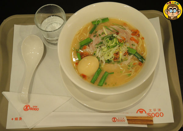 MORIZUMI·拉麵－森住康二：呷飽祙【台北大安･MORIZUMI·拉麵－森住康二】米其林星級拉麵插旗台灣