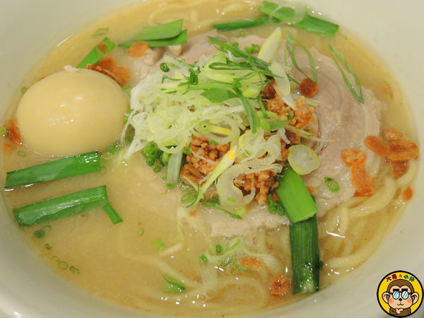 MORIZUMI·拉麵－森住康二：呷飽祙【台北大安･MORIZUMI·拉麵－森住康二】米其林星級拉麵插旗台灣