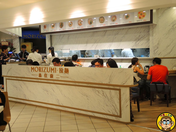 MORIZUMI·拉麵－森住康二：呷飽祙【台北大安･MORIZUMI·拉麵－森住康二】米其林星級拉麵插旗台灣