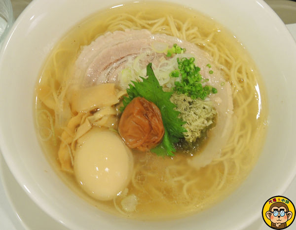 MORIZUMI·拉麵－森住康二：呷飽祙【台北大安･MORIZUMI·拉麵－森住康二】米其林星級拉麵插旗台灣