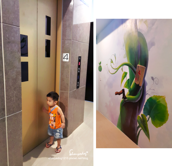 傑克堡親子民宿：【親子旅館】溜滑梯X球池 孩子們的瘋狂天堂  傑克堡 近花園夜市的台南北區住宿