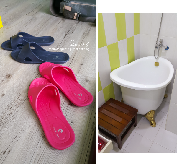 傑克堡親子民宿：【親子旅館】溜滑梯X球池 孩子們的瘋狂天堂  傑克堡 近花園夜市的台南北區住宿