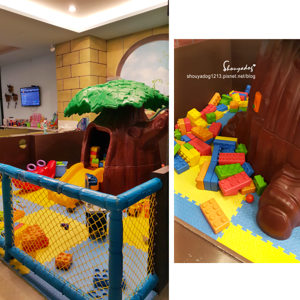 傑克堡親子民宿：【親子旅館】溜滑梯X球池 孩子們的瘋狂天堂  傑克堡 近花園夜市的台南北區住宿