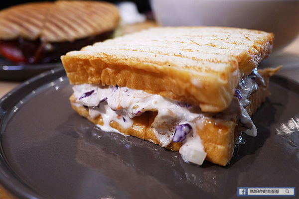 ◆台北內湖【Naked Deli loves Sandwich 三明治實驗室】營養無化學添加早午餐。早餐。三明治。內湖早午餐推薦。捷運西湖站美食