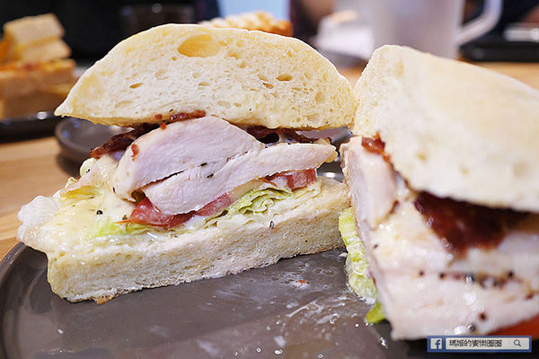 ◆台北內湖【Naked Deli loves Sandwich 三明治實驗室】營養無化學添加早午餐。早餐。三明治。內湖早午餐推薦。捷運西湖站美食