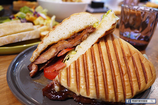 ◆台北內湖【Naked Deli loves Sandwich 三明治實驗室】營養無化學添加早午餐。早餐。三明治。內湖早午餐推薦。捷運西湖站美食