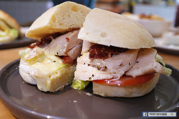 ◆台北內湖【Naked Deli loves Sandwich 三明治實驗室】營養無化學添加早午餐。早餐。三明治。內湖早午餐推薦。捷運西湖站美食