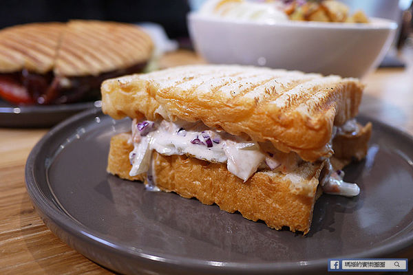 ◆台北內湖【Naked Deli loves Sandwich 三明治實驗室】營養無化學添加早午餐。早餐。三明治。內湖早午餐推薦。捷運西湖站美食