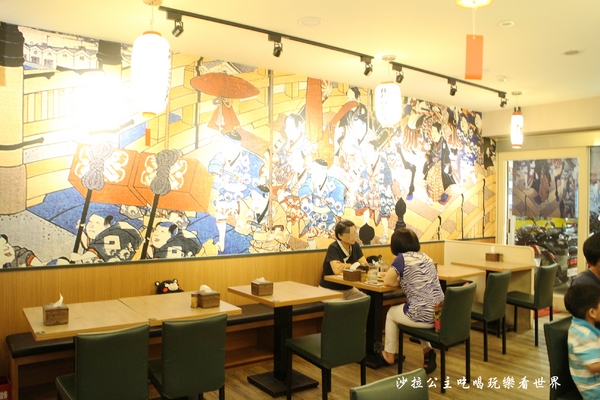 御台所日式輕食早午餐:板橋日式輕食『御台所』朝食/丼飯/鍋物/三隻小豬一次吃到多種口味超大份量