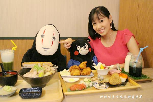 御台所日式輕食早午餐:板橋日式輕食『御台所』朝食/丼飯/鍋物/三隻小豬一次吃到多種口味超大份量