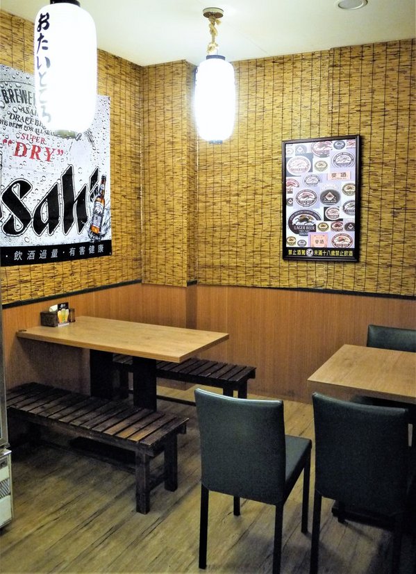 御台所：【板橋居酒屋】御台所，生啤酒喝到飽 / 一魚二吃 / 基隆漁港現撈直送漁獲