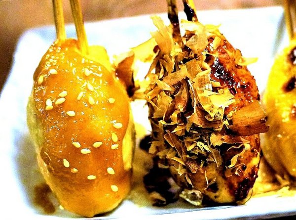 御台所：【板橋居酒屋】御台所，生啤酒喝到飽 / 一魚二吃 / 基隆漁港現撈直送漁獲