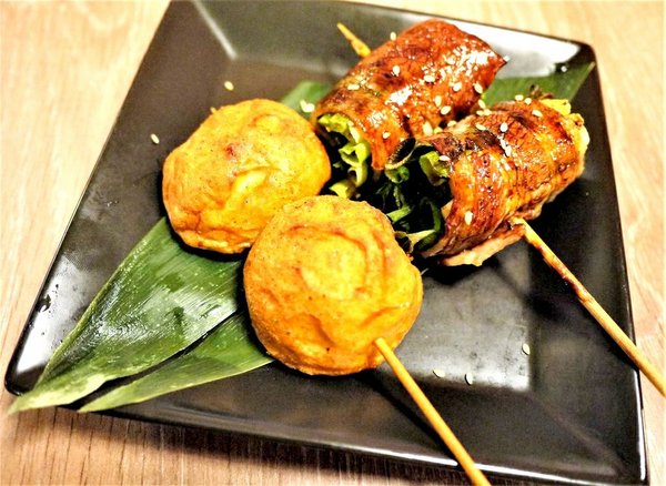 御台所：【板橋居酒屋】御台所，生啤酒喝到飽 / 一魚二吃 / 基隆漁港現撈直送漁獲