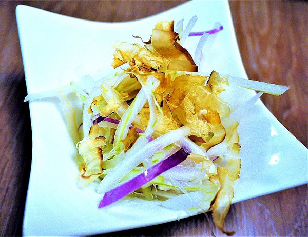 御台所：【板橋居酒屋】御台所，生啤酒喝到飽 / 一魚二吃 / 基隆漁港現撈直送漁獲