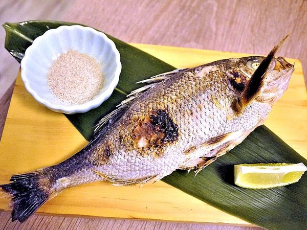 御台所：【板橋居酒屋】御台所，生啤酒喝到飽 / 一魚二吃 / 基隆漁港現撈直送漁獲