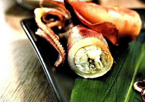 御台所：【板橋居酒屋】御台所，生啤酒喝到飽 / 一魚二吃 / 基隆漁港現撈直送漁獲