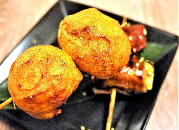 御台所：【板橋居酒屋】御台所，生啤酒喝到飽 / 一魚二吃 / 基隆漁港現撈直送漁獲