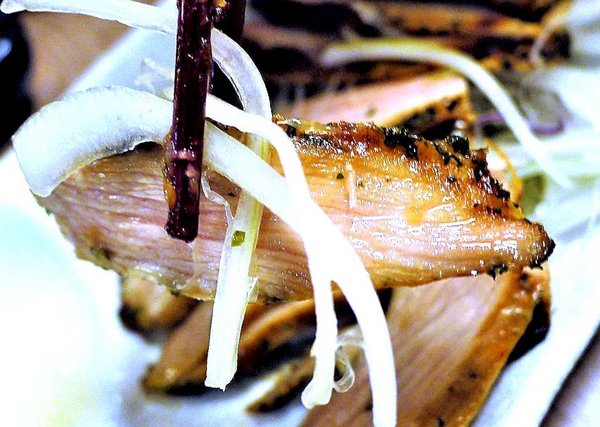 御台所：【板橋居酒屋】御台所，生啤酒喝到飽 / 一魚二吃 / 基隆漁港現撈直送漁獲