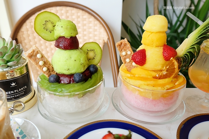 Dasiy Cafe。八德隱藏版超美咖啡廳 低調一間藏巷弄,平價甜點只要90元,不限時超佛心! @蹦啾♥謝蘿莉 La vie heureuse