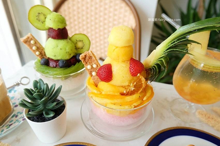 Dasiy Cafe。八德隱藏版超美咖啡廳 低調一間藏巷弄,平價甜點只要90元,不限時超佛心! @蹦啾♥謝蘿莉 La vie heureuse