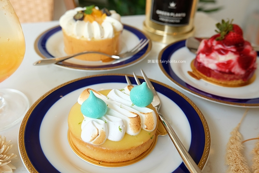 Dasiy Cafe。八德隱藏版超美咖啡廳 低調一間藏巷弄,平價甜點只要90元,不限時超佛心! @蹦啾♥謝蘿莉 La vie heureuse