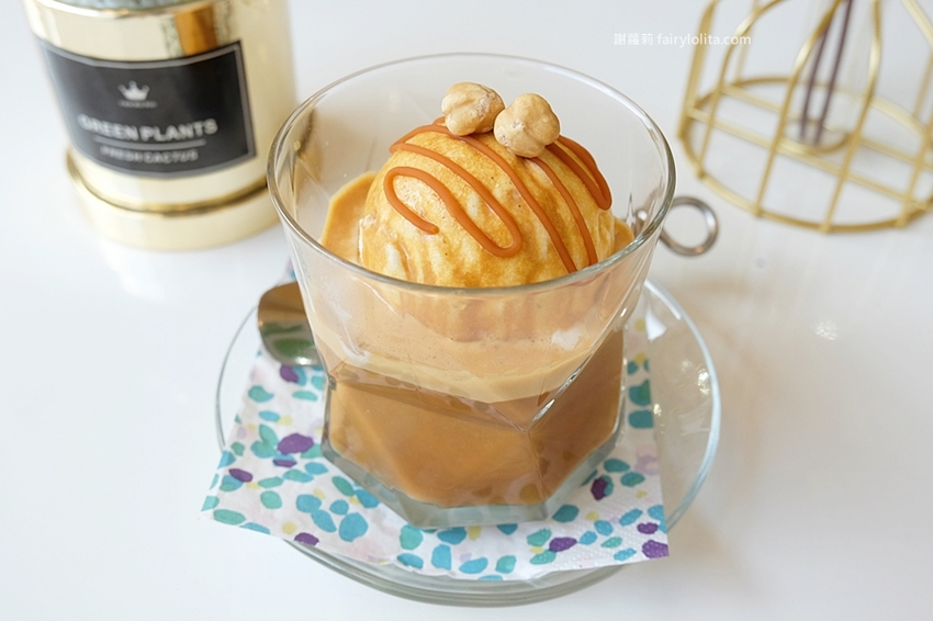 Dasiy Cafe。八德隱藏版超美咖啡廳 低調一間藏巷弄,平價甜點只要90元,不限時超佛心! @蹦啾♥謝蘿莉 La vie heureuse