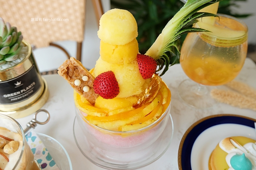 Dasiy Cafe。八德隱藏版超美咖啡廳 低調一間藏巷弄,平價甜點只要90元,不限時超佛心! @蹦啾♥謝蘿莉 La vie heureuse