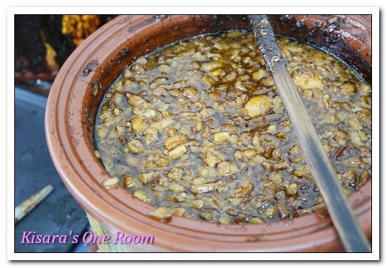 三重現做赤肉焿(三重力行店)：新北三重小吃．好呷滷肉飯配肉焿，最吸引人的銅板小吃──三重現做赤肉焿