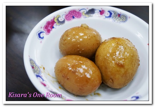 三重現做赤肉焿(三重力行店)：新北三重小吃．好呷滷肉飯配肉焿，最吸引人的銅板小吃──三重現做赤肉焿